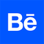 Behance 图标