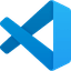 Visual Studio Code 图标